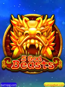Desvendando o Universo de 5GodBeasts: O Novo RPG Sensação em burropg.com