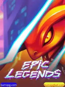 EpicLegends: Uma Nova Era de Aventuras RPG