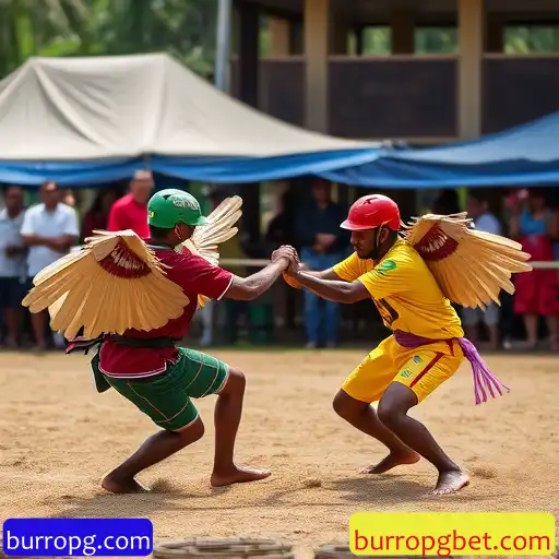 Jogos de sabong