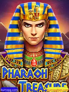 Descubra as Riquezas do 'PharaohTreasure' no Burropg.com